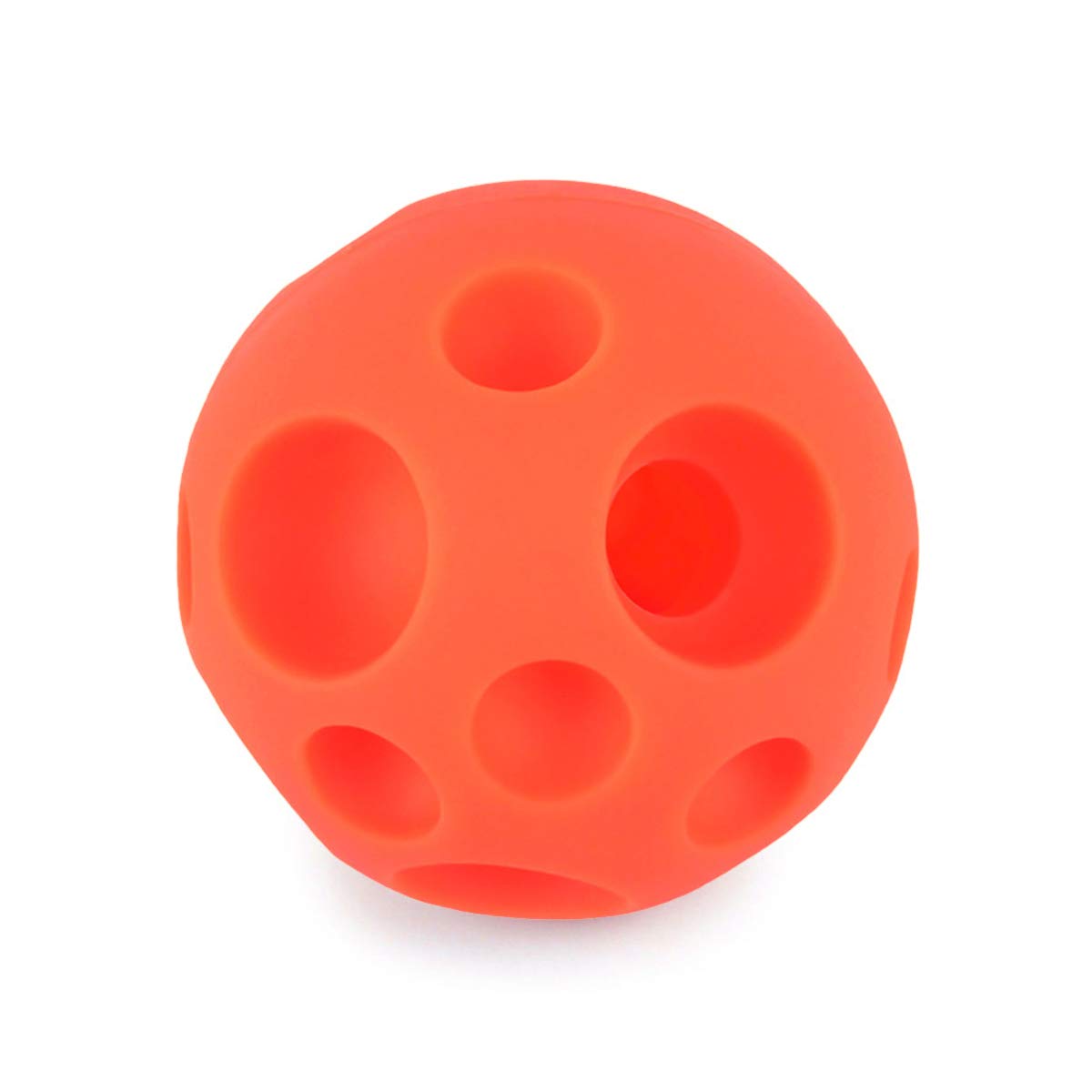 PETCUTE Dog Toys dog treat toy IQ Training Treat Ball Snack Ball Bite Resistant