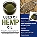 House of Hemp Premium Organic Hemp Extract Oil 30mL - (600mg)