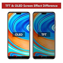 SWARK OLED Compatible with Huawei P20 Pro