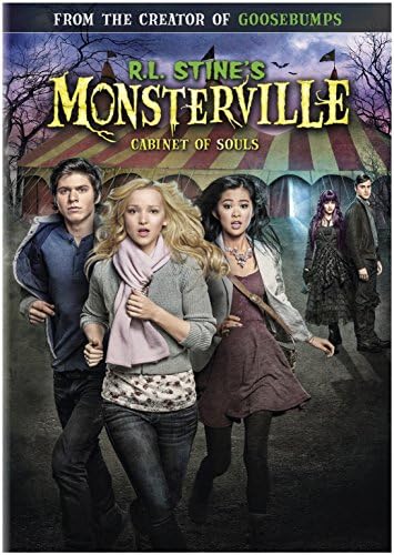 Amazon.com: R. L. StineS the Haunting Hour: Volume 6 : Dan Payne