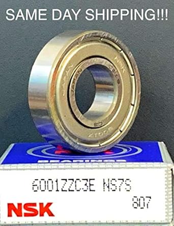 Подшипник 6001 nsk