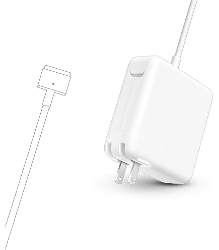 MacBookアクセサリー 45W MagSafe 2 Power Adapter Original OEM 45W Magsafe 2 Charger for APPLE MacBook Air 13
