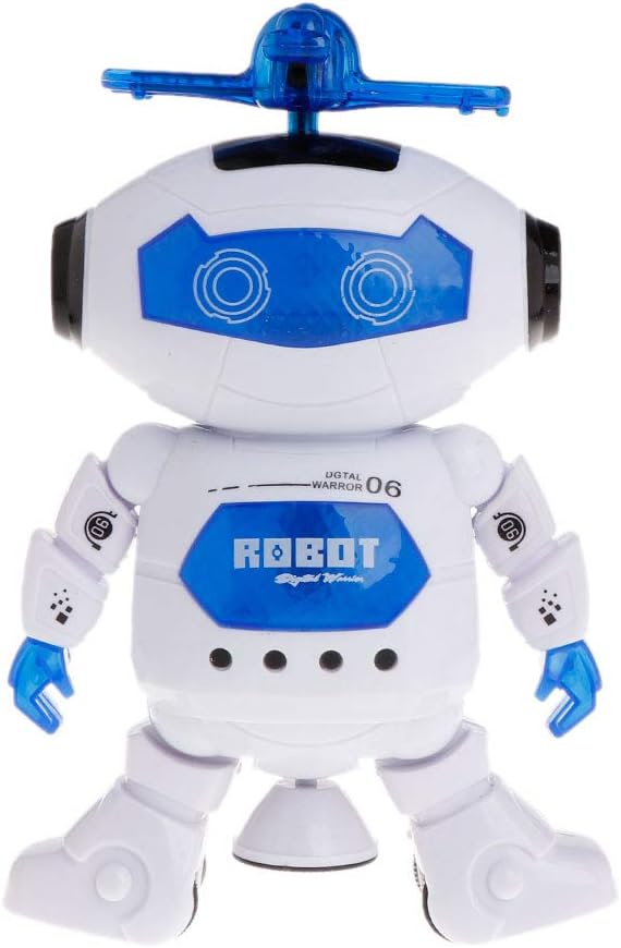 electronic robot toys
