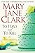 To Have and to Kill (Piper Donovan/Wedding Cake Mysteries)