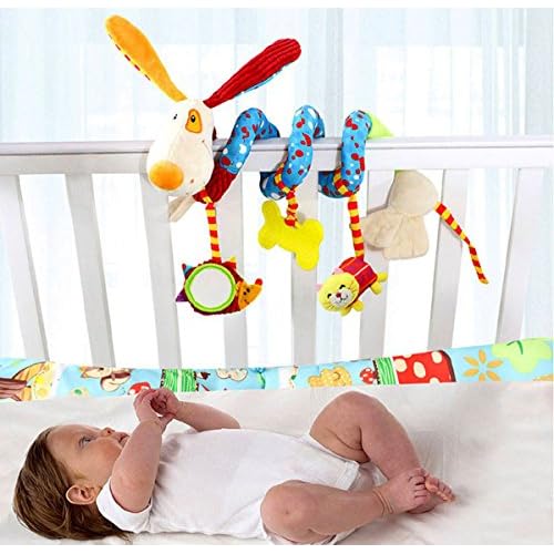 carritos de animales para niños