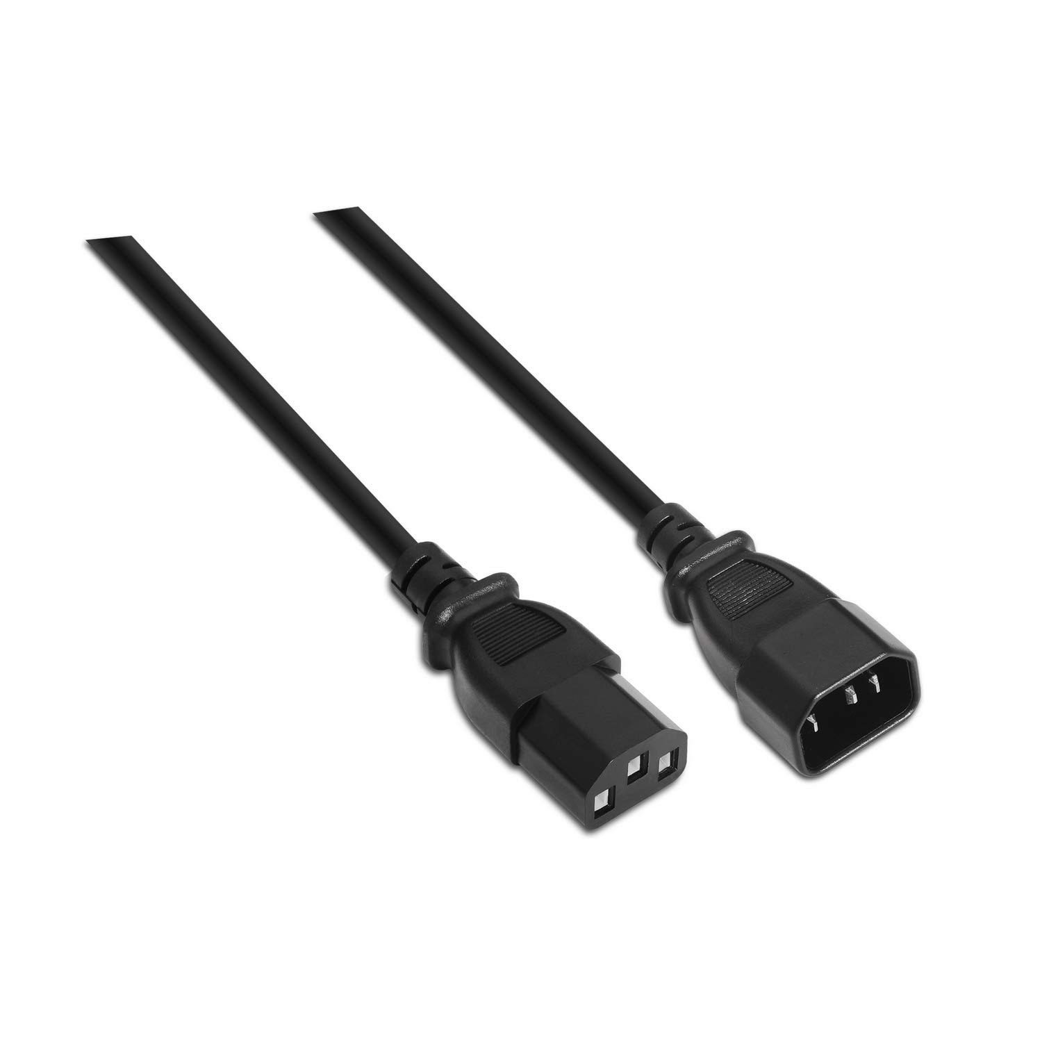 AISENS A132-0171 – CPU Power Cable 1.5 m, Black