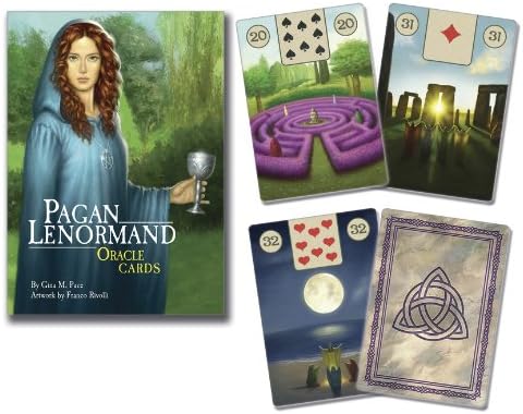 Pagan Lenormand Oracle