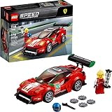 LEGO Speed Champions Ferrari 488 GT3 "Scuderia Corsa" 75886 Building Kit (179 Pieces)
