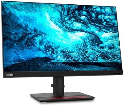 Lenovo ThinkVision T23i-20 23" Full HD IPS LED Monitor 1080p 6ms HDMI
