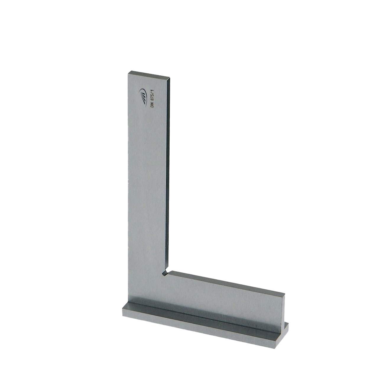 Helios Preisser 370106 DIN 875/1 Square, Silver, 250 x 165 mm