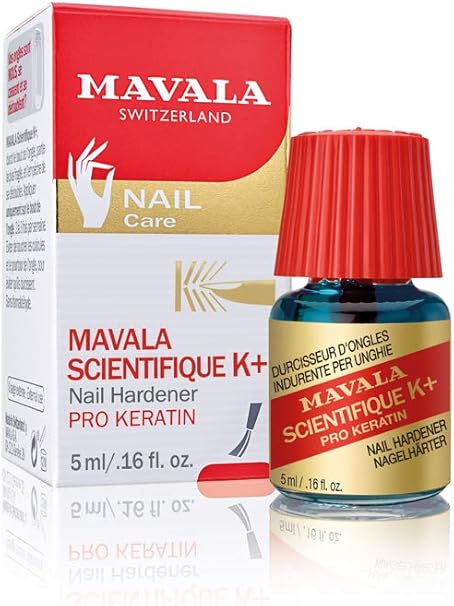 Mavala Scientifique K Plus Nail 