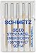 Schmetz Gold Embroidery Machine Needles-Size 14/90 5/Pkg