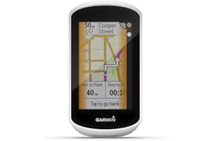 Garmin Edge Explore - Touchscreen Touring Bike Computer with Connected Features, 010-02029-00 (Renewed)