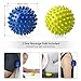 INTEY Athletes-Muscle Roller Stick. for Legs,Buttock and Back Relief Muscle Soreness,Cramping and Tightness.Limited Time Gift:Premium Massage Ball.Home Health Assistant.