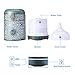 Essential Oil Diffuser Humidifier 250ml, Vintage Metal Air Diffusers for Essential Oils, Handcraft Room Decor Aroma Diffuser Lighting with Mist Modes & Timer Settingthumb 3