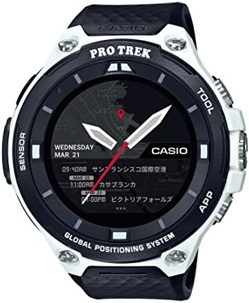 casio protrek factory reset