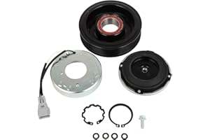 ECCPP AC Clutch 2014-2018 for Dodge for Ram 1500 5.7L 2019-2023 for Dodge for Ram 1500 Classic 5.7L AC Compressor Clutch