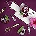 Hibiscus Mint Tea Powder by Pique - USDA Organic, Antioxidants, Energy, Sugar Free - 14 Stick Packs - Tea for Recipes, Latte, Tea Gift