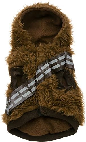 Roupa chewbacca cachorro Clearance