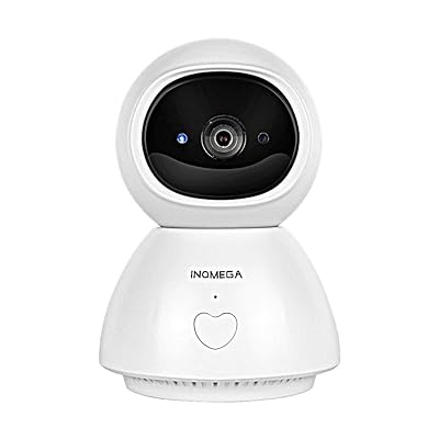 INQMEGA Wireless Security Camera, 1080P Baby Monitor Uganda Ubuy
