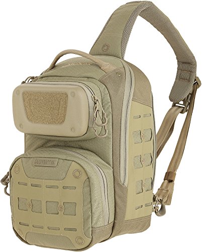 Maxpedition edgepeak backpack, tan