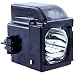 Samsung BP96-01653A Replacement Lamp BP9601653A