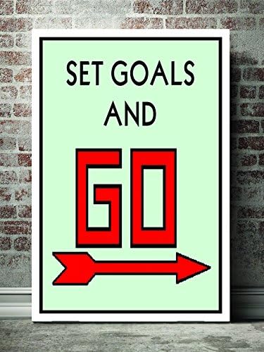 WAREHOUSE 61 Set Goals, and GO