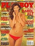 Playboy, December 2008 Issue by
