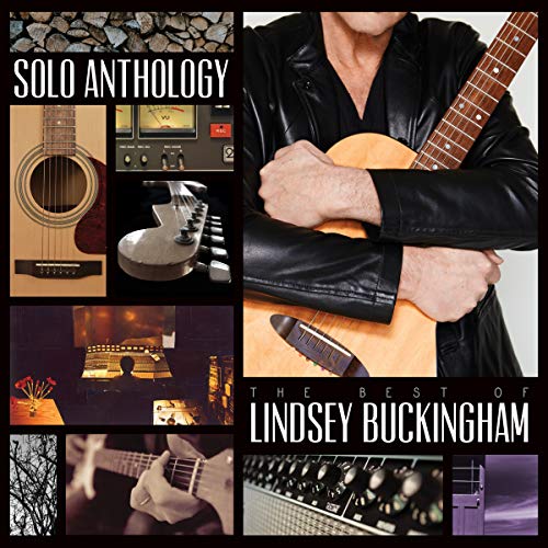 Album art for Solo Anthology: The Best Of Lindsey Buckingham (6LP 180 Gram Vinyl) by Lindsey Buckingham