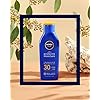 NIVEA SUN Protect & Moisture Sun Lotion SPF 30 (200ml), NIVEA Sunscreen SPF 30 Advanced Protection, Sun Lotion Factor 30…