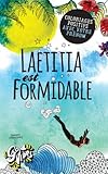 Laetitia est formidable: Coloriages positifs avec votre prénom (French Edition) by Procrastineur