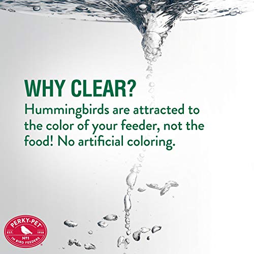 PerkyPet Hummingbird Liquid Nectar Concentrate 32 oz Concentrate