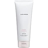 Laura Mercier Hydrating Body Wash, Foaming Daily Body Cleanser, Up to 10HR Hydration, Softens and Smooths Skin, Non-Drying Formula, Creamy Gel Texture