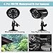 Floureon 4CH 960H Digital Video Recorder HDMI DVR+Outdoor Night Vision Bullet Camera 900TVL Waterproof IR LED CCTV Security Cameras 4 Packs, 60ft Cables (4CH 960H 900TVL)