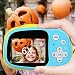 OUKITEL Q1 Kid Digital Camera IP68 Waterproof 2.0 inch IPS HP Screen Mini Camera, 8G Micro SD Card up to 32 GB Intelligent Fun Game Camcorder a Gift for Boys and Girls.(Blue)thumb 3