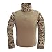 MAGCOMSEN Camo Shirts for Men Military Shirts Tactical Shirts Polo Shirts Golf Shirts Casual Shirts T Shirts Camping Hiking Shirts