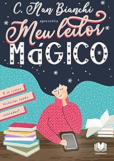 Livro Meu Leitor Mágico