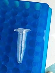 TYQILIN 1.5ml Microcentrifuge Tube with Snap