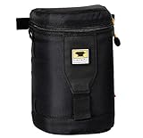 Mountainsmith Lens Case, Black, LC2