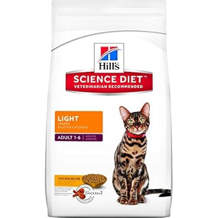 purina pro plan light cat food 10kg