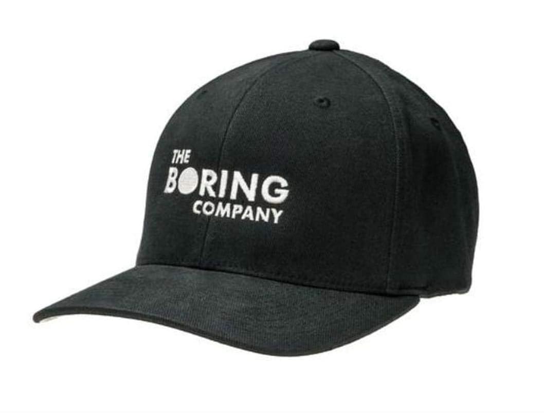 the boring company hat price
