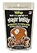 Yoghund Yopup Stayin Healthy Wheat Free Biscuits With Yogurt Probiotic Icing For Pets, 7-Ounce