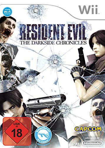 Resident Evil Darkside Chronicles [Import Allemand]