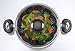 T-fal Ingenio Steamer Basket, Black