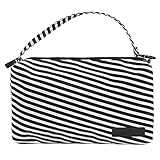 Ju-Ju-Be Onyx Collection Be Quick Wristlet, Black Magic