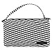 Ju-Ju-Be Onyx Collection Be Quick Wristlet, Black Magic