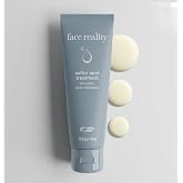 Face Reality Sulfur Spot Treatment 6% Acne Gel, 44ml | 6% Sulfur Formula, Targeted Spot Treatment, Calms Redness, Invisible Finish Gel, Non-Comedogenic