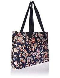 Vera Bradley aligerar bolsa de mano expandible