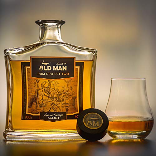 Rum Project Two (Spiced Orange) by Spirits of Old Man 0,7l 40% – Bild 3