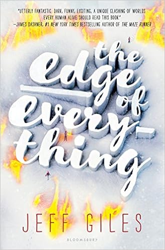 The Edge Of Everything Giles Jeff Amazon Co Uk Books